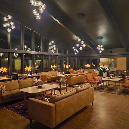 Honne Hotell Biri Extérieur photo