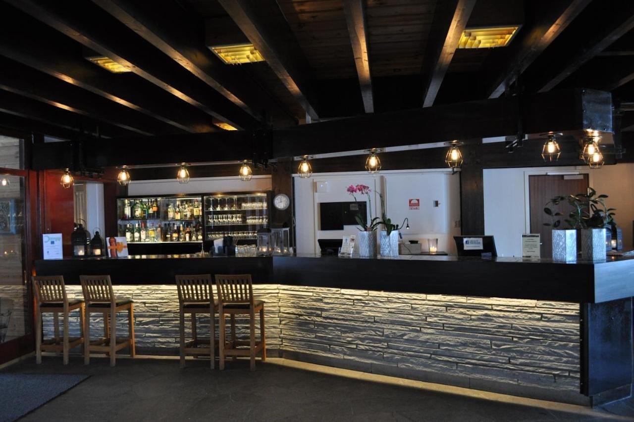 Honne Hotell Biri Extérieur photo