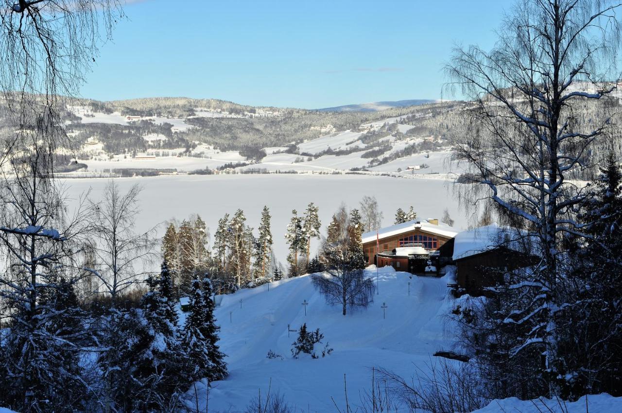 Honne Hotell Biri Extérieur photo