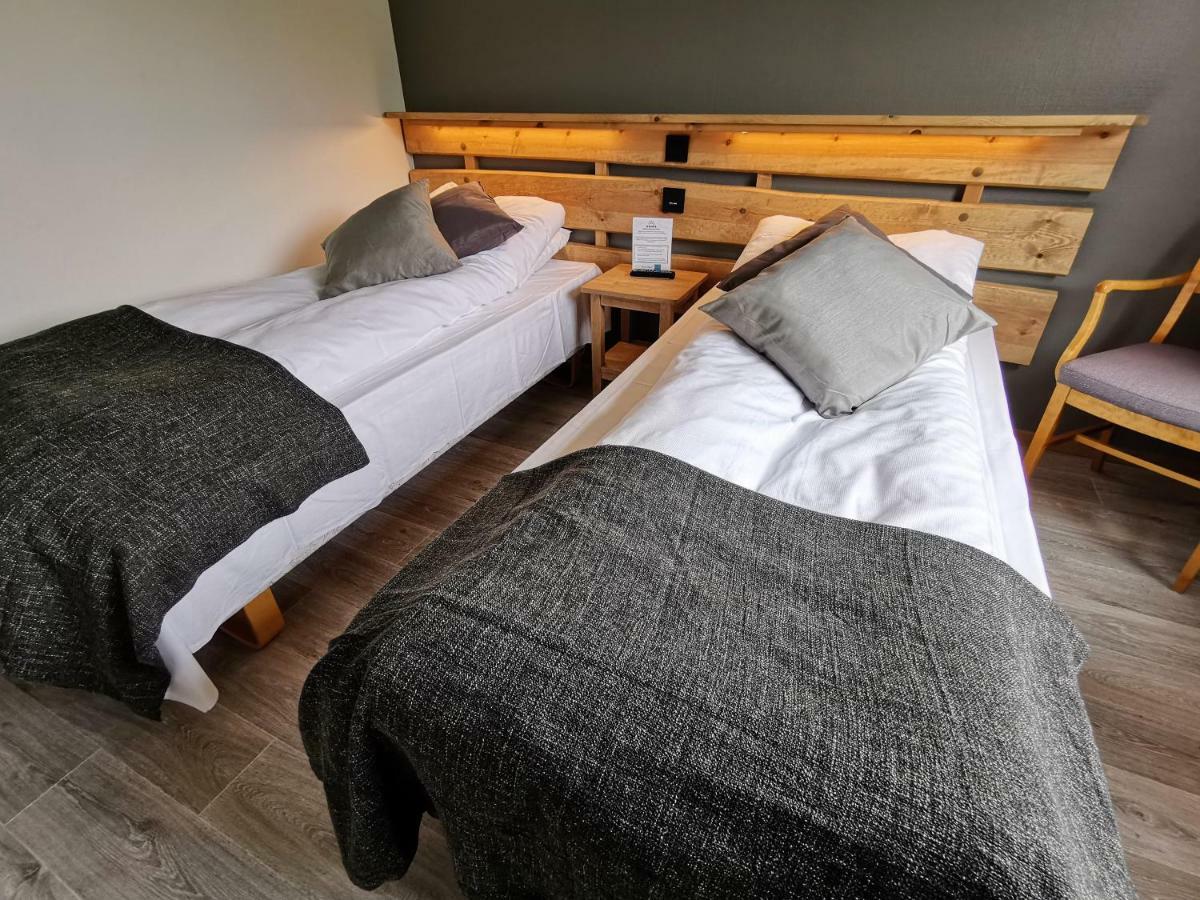 Honne Hotell Biri Extérieur photo